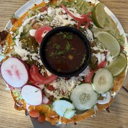 PIZZA-BIRRIA Supreme 10"