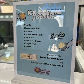 Ululani's Hawaiian Shave Ice - Desserts Near Me - Plano, Texas Ululani's Hawaiian Shave Ice - Desserts Near Me - Plano, Texas
