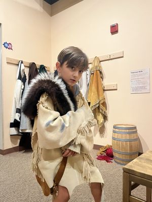 The Lewis and Clark Interpretive Center by null