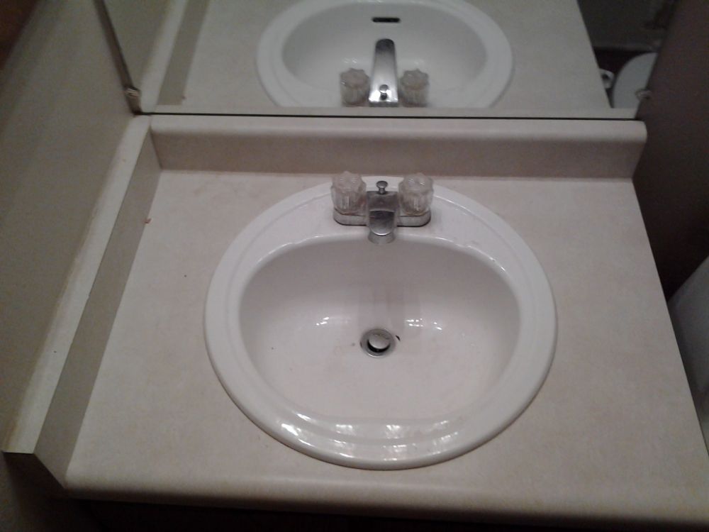 Slide of Adequate Plumbing