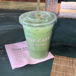 10/10 Best Matcha Latte
