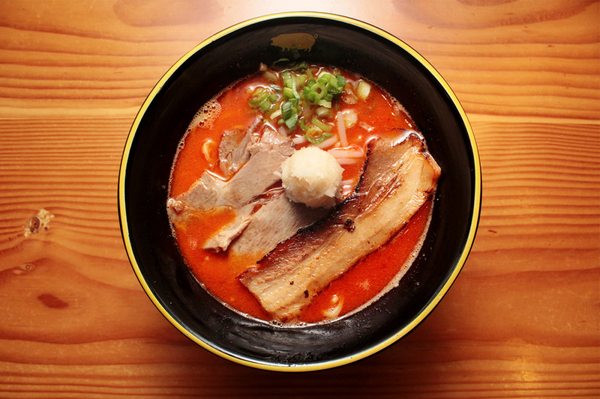 KINTON RAMEN CÔTE-DES-NEIGES by null
