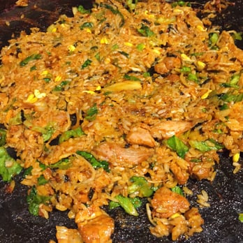 Doraon 1.5 Dak Galbi - Fried rice!!! - Korean Near Me - Flushing, New York Doraon 1.5 Dak Galbi - Fried rice!!! - Korean Near Me - Flushing, New York