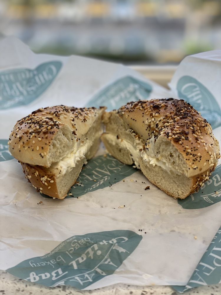 CHESAPEAKE BAGEL BAKERY 157 Photos & 184 Reviews 1531 E Commercial