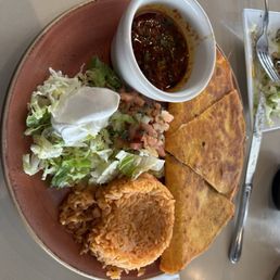 Birria quesadilla Birria quesadilla