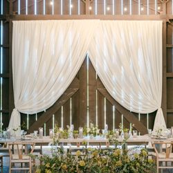 The White Barn