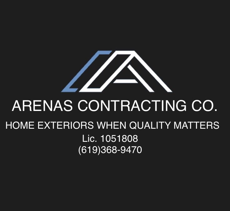 Slide of Arenas Contracting