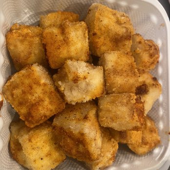 Laka  - S19. Salt and Pepper Tofu - Chinese Near Me - Millbrae, California