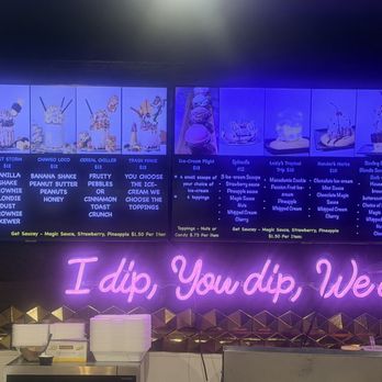 Black Rock Dessert - Desserts Near Me - Reno, Nevada