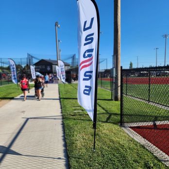 Chehalis Sports Complex - Baseball Fields Near Me - Chehalis, Washington
