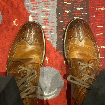 The Shoe Care Co. - Shoe Shine Near Me - Denver, Colorado The Shoe Care Co. - Shoe Shine Near Me - Denver, Colorado