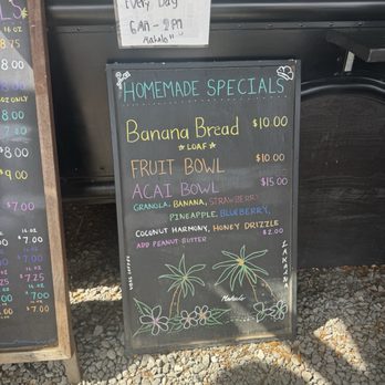 Vida’s coffee - Food Trucks Near Me - Lahaina, Hawaii Vida’s coffee - Food Trucks Near Me - Lahaina, Hawaii
