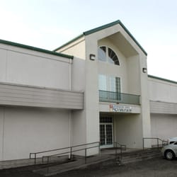 Crescent City Foursquare Church - Our gym is open for volleyball, basketball, and other events throughout the week.