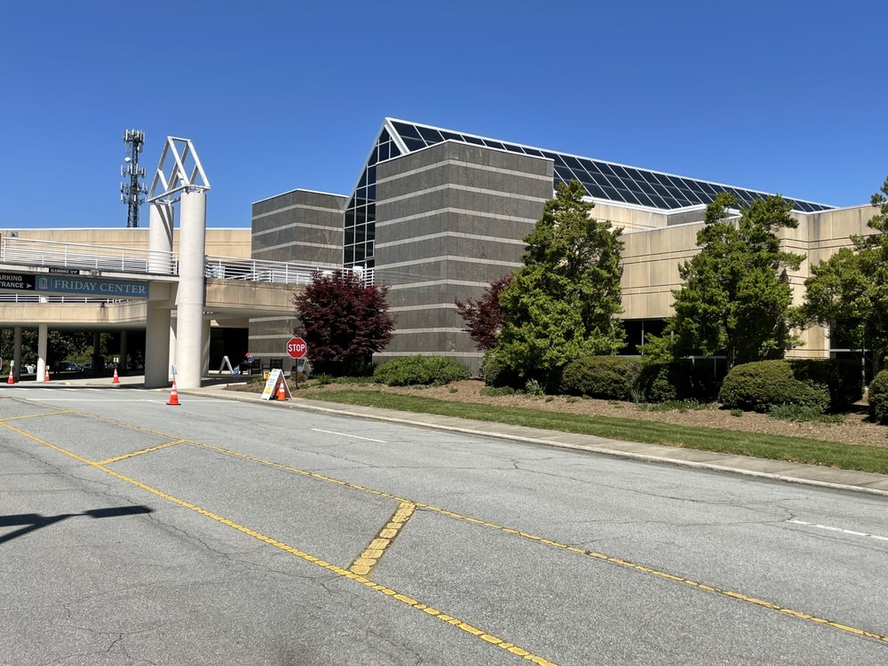 THE FRIDAY CONFERENCE CENTER 13 Photos 100 Friday Center Dr, Chapel