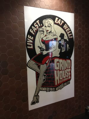 Grindhouse Killer Burgers by null