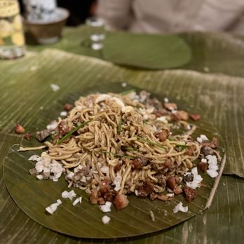 Naks - Beef Egg Noodles (Pancit Batil Patong) - Filipino Near Me - New York, New York Naks - Beef Egg Noodles (Pancit Batil Patong) - Filipino Near Me - New York, New York