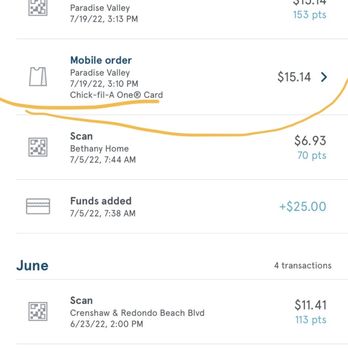 Chick-fil-A - Double charged ...no refund - Fast Food Near Me - Phoenix, Arizona Chick-fil-A - Double charged ...no refund - Fast Food Near Me - Phoenix, Arizona