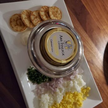 The Statler - Appetizers amazing - French Near Me - Detroit, Michigan
