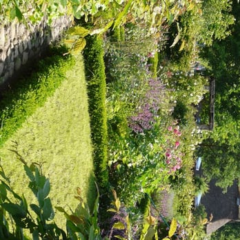 Grappenkopp - Bauerngarten_mit_Sitzgelegenheiten - Cafes Near Me - Jameln, NI