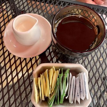 The Easy Otter - Coffee and cream - Waffles Near Me - Salem, Oregon