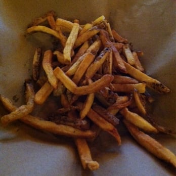 Mission BBQ - French fries - Barbeque Near Me - Richmond, Virginia