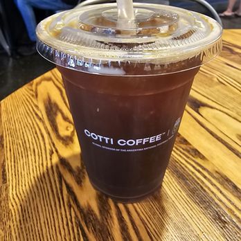 Cotti Coffee - All ice coffees are $2.99 12 and 16 oz - Coffee & Tea Near Me - Pearl City, Hawaii Cotti Coffee - All ice coffees are $2.99 12 and 16 oz - Coffee & Tea Near Me - Pearl City, Hawaii