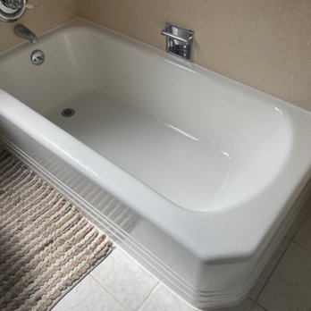 South Bay Bathtubs - Bathtub After - Refinishing Services Near Me South Bay Bathtubs - Bathtub After - Refinishing Services Near Me