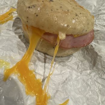 Bear Buns Bakery - Bennie Breakfast Sandwich - Bakeries Near Me - San Diego, California