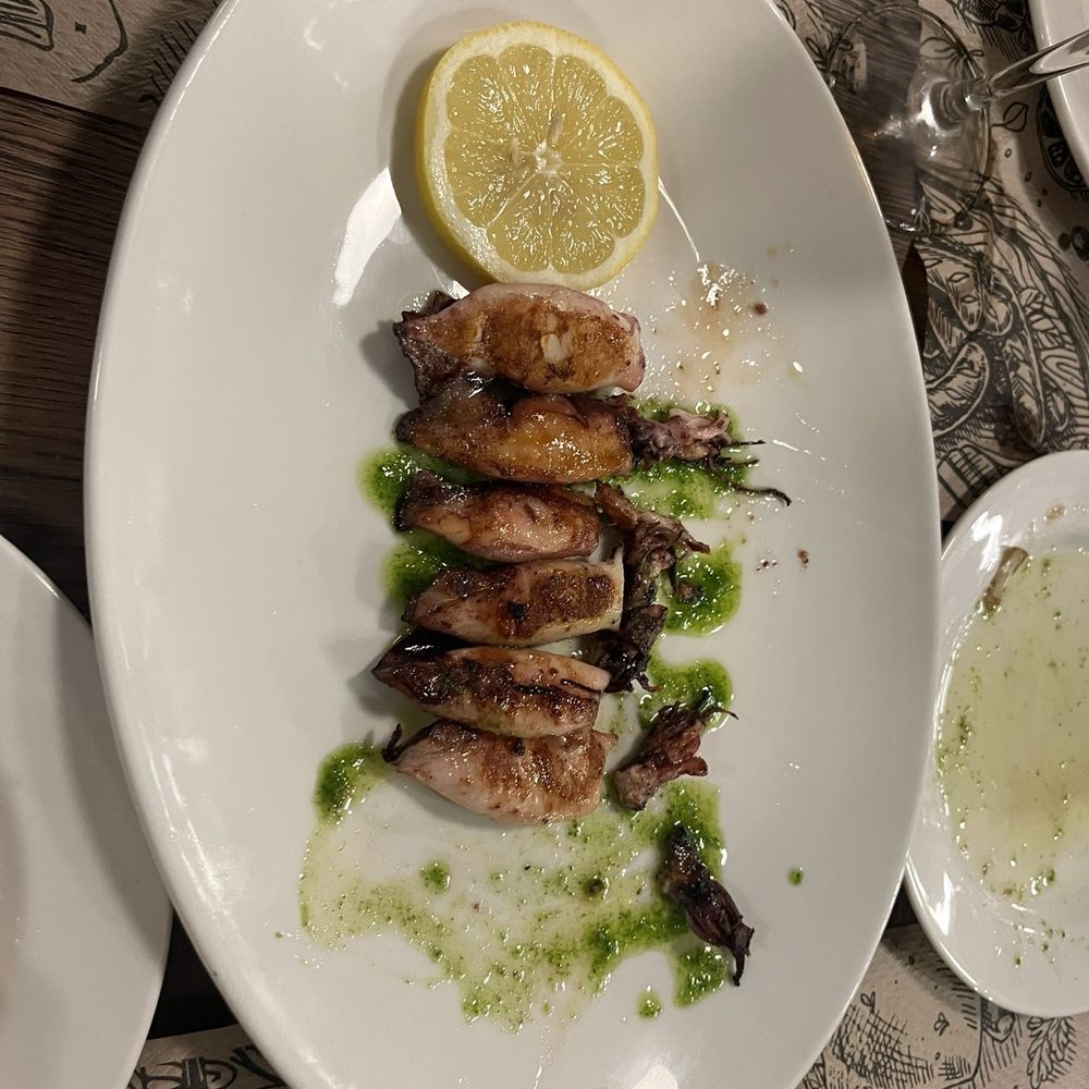 Pegaso - Baby squids - Spanish Near Me - Valencia, V Pegaso - Baby squids - Spanish Near Me - Valencia, V