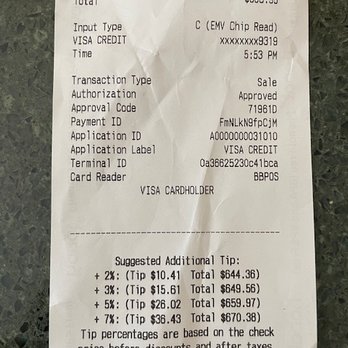 Miel De Agave - watch out for the credit card usage charge! - Mexican Near Me - Phoenix, Arizona Miel De Agave - watch out for the credit card usage charge! - Mexican Near Me - Phoenix, Arizona