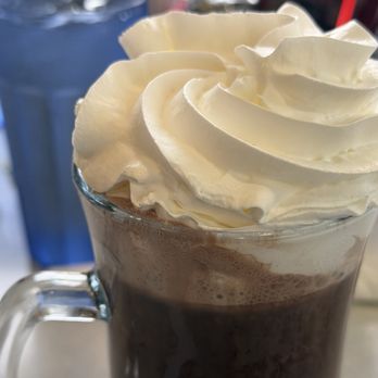 Stardust Diner - Hot chocolate - American Near Me - Vancouver, Washington Stardust Diner - Hot chocolate - American Near Me - Vancouver, Washington