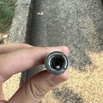 CHARLES AUTO MECHANIC REPAIR - He took this off! - Oil Change Stations Near Me - Lansdale, Pennsylvania CHARLES AUTO MECHANIC REPAIR - He took this off! - Oil Change Stations Near Me - Lansdale, Pennsylvania