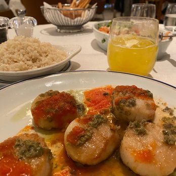 Cipriani - Scallops - Italian Near Me - Las Vegas, Nevada