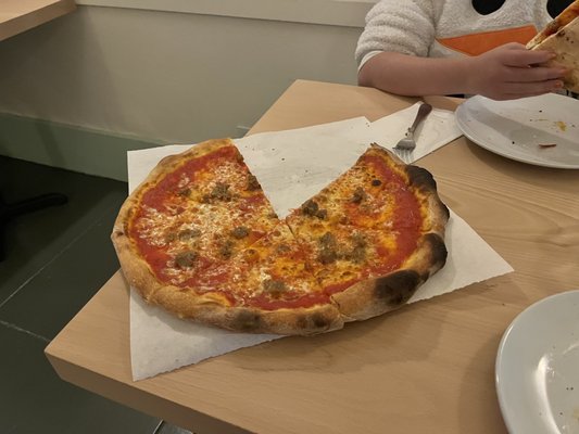 State Flour Pizza Company by null