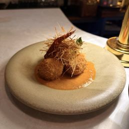 Crab Croquettes
