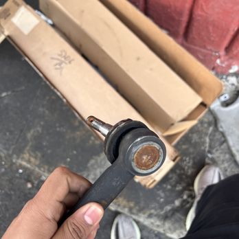 Firestone Complete Auto Care - Outer Tie Rod - Tires Near Me - Fairview, New Jersey