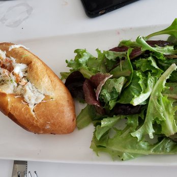 Eve's Waterfront - Crab roll and salad - Venues & Event Spaces Near Me - Oakland, California Eve's Waterfront - Crab roll and salad - Venues & Event Spaces Near Me - Oakland, California