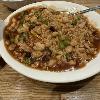 Tasty Spot Cafe - E5. Pan Fried Shrimp w/ X.O. Sauce XO - Dim Sum Near Me - Chino Hills, California Tasty Spot Cafe - E5. Pan Fried Shrimp w/ X.O. Sauce XO - Dim Sum Near Me - Chino Hills, California