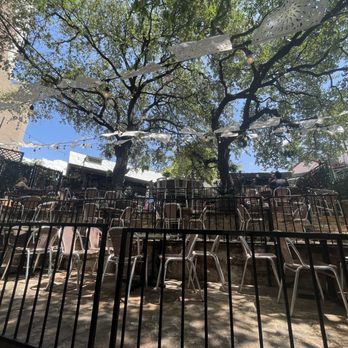 Prost - Lovely seating area - German Near Me - San Antonio, Texas