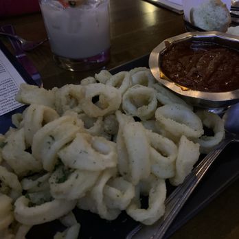 IL Tavolo di’ Palmisano - Fried Calamari - Italian Near Me - Hoboken, New Jersey