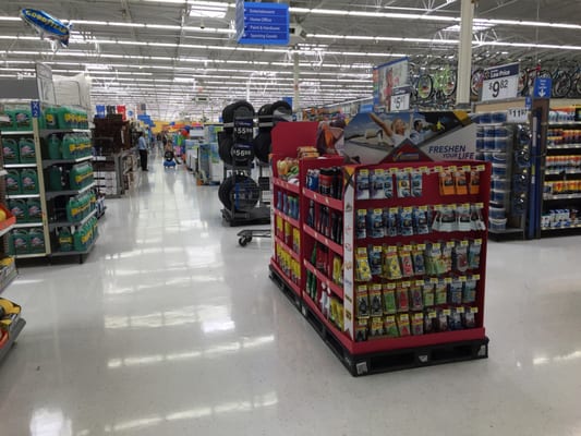 Walmart Supercenter by null