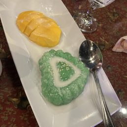 Mango Sticky Rice