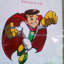 Good. We need more Mexican superheroes.