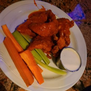 Sahm's Restaurant - Buffalo Chicken Tenders - always a hit! - American Near Me - Fishers, Indiana Sahm's Restaurant - Buffalo Chicken Tenders - always a hit! - American Near Me - Fishers, Indiana