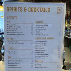 Stomping Ground Brewery & Beer Hall - Melbourne Airport