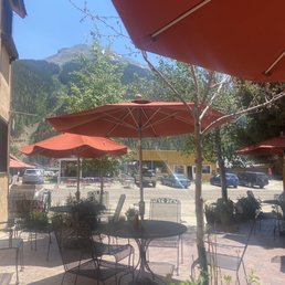 Outside Outside