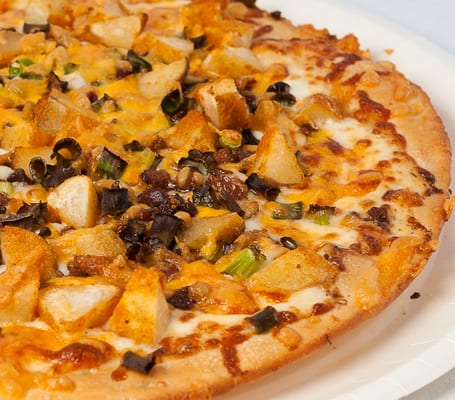 Dean's Pizza by null