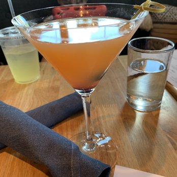 Bin228 Gastropub - Tequila grapefruit martini (don't recall the name) - New American Near Me - Glastonbury, Connecticut Bin228 Gastropub - Tequila grapefruit martini (don't recall the name) - New American Near Me - Glastonbury, Connecticut