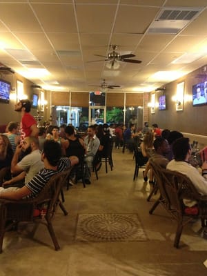 Alibaba Hookah Lounge 10038 Cross Creek Blvd Tampa Fl Coffee Tea Mapquest