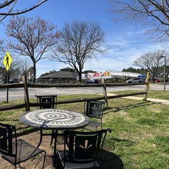 State Farmers Market - Outdoor sitting - Farmers Market Near Me - Raleigh, North Carolina State Farmers Market - Outdoor sitting - Farmers Market Near Me - Raleigh, North Carolina